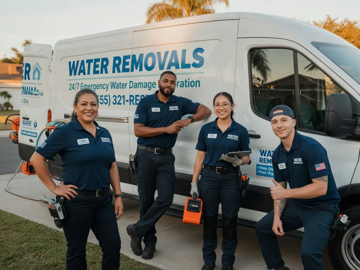 Water Removal company in Perkasie, PA