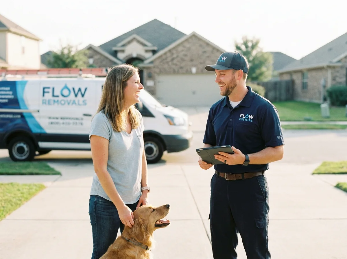 Water Removal Perkasie, PA FAQs